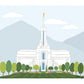 Mount Timpanogos Temple