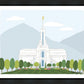 Mount Timpanogos Temple