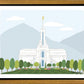 Mount Timpanogos Temple