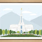 Mount Timpanogos Temple