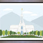 Mount Timpanogos Temple