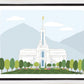 Mount Timpanogos Temple