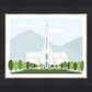 Mount Timpanogos Temple