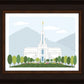 Mount Timpanogos Temple