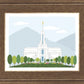 Mount Timpanogos Temple