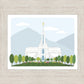 Mount Timpanogos Temple