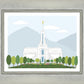 Mount Timpanogos Temple