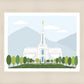Mount Timpanogos Temple