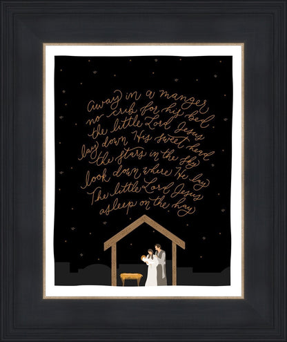 Away in a Manger