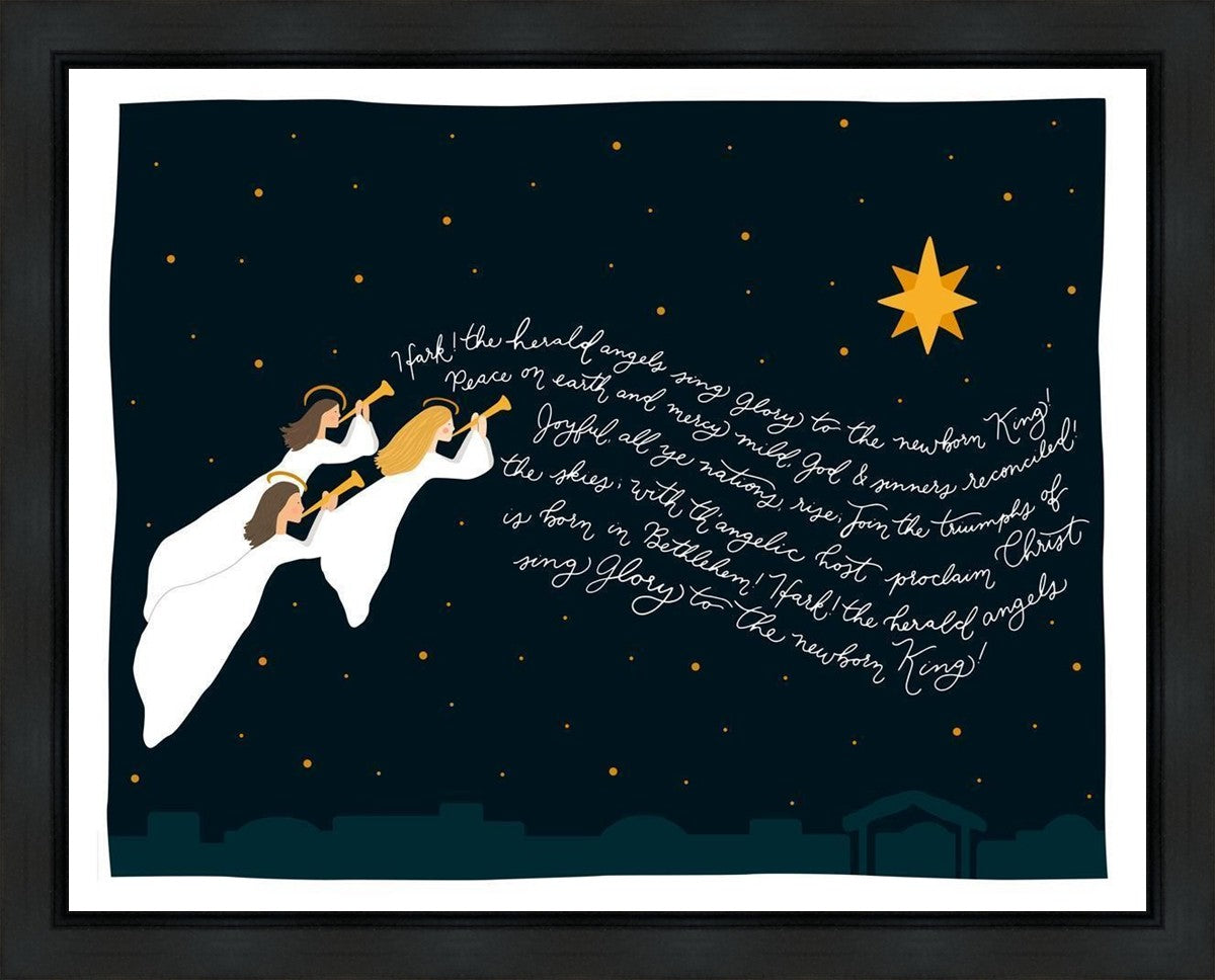 Hark The Herald Angels Sing