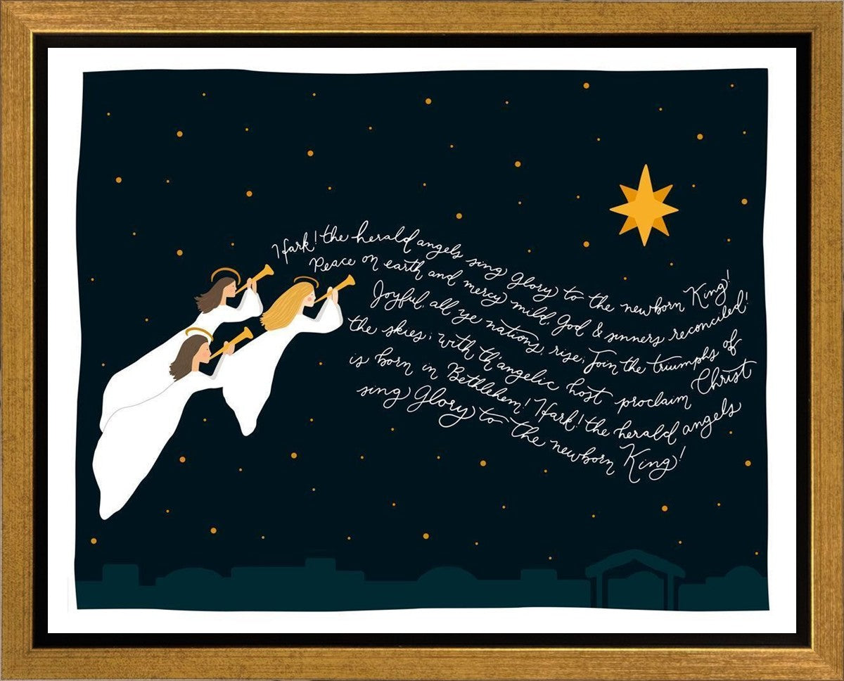 Hark The Herald Angels Sing