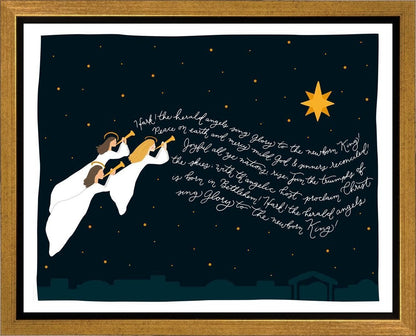 Hark The Herald Angels Sing