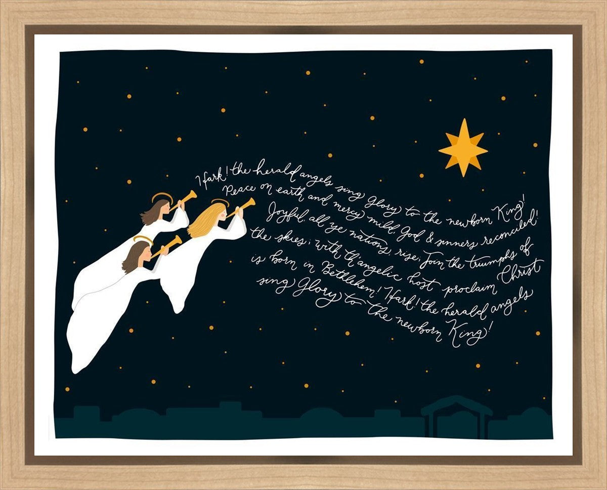 Hark The Herald Angels Sing