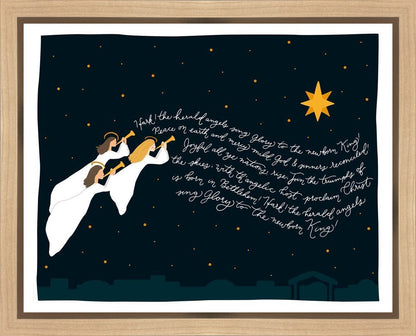 Hark The Herald Angels Sing