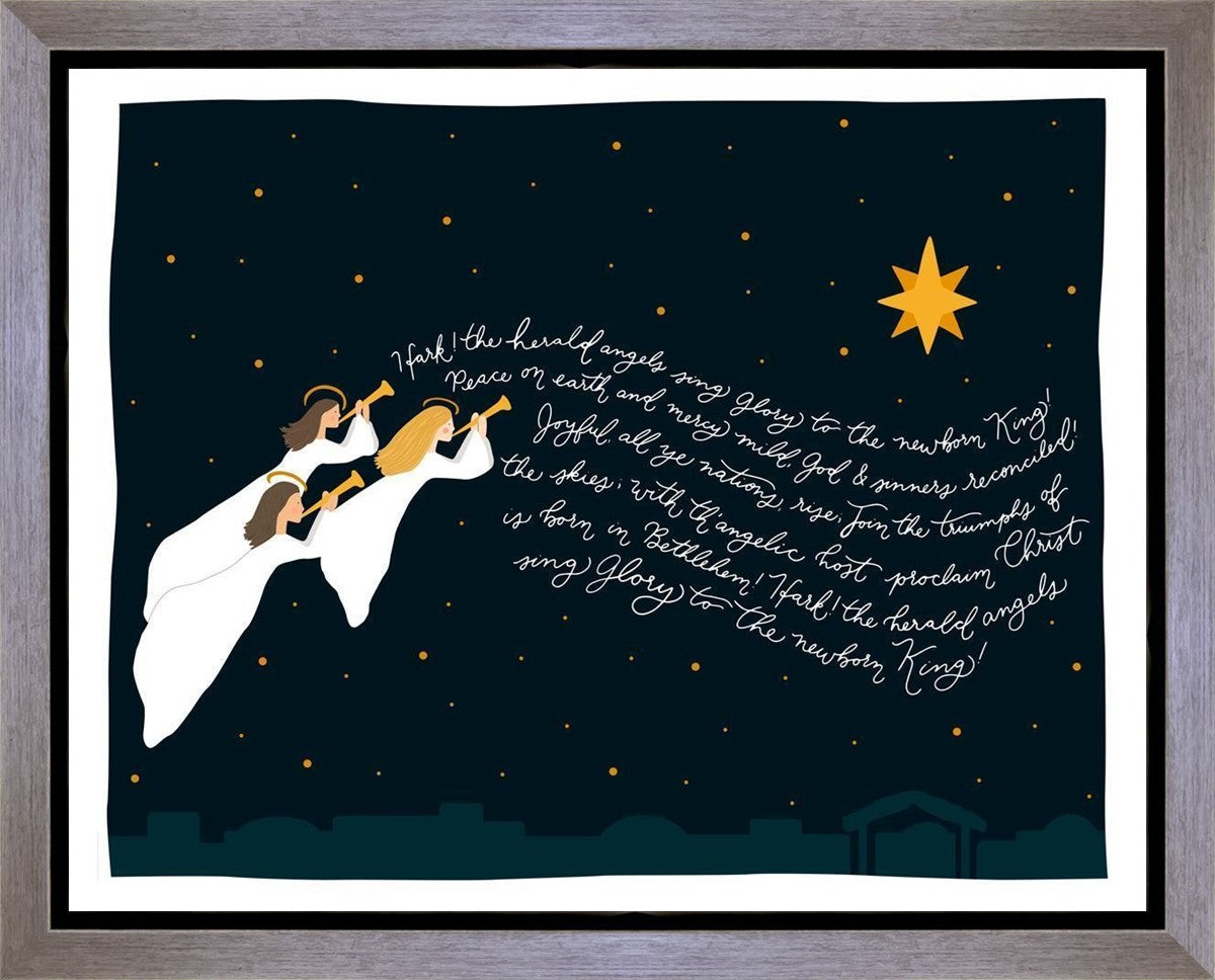 Hark The Herald Angels Sing