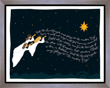 Hark The Herald Angels Sing