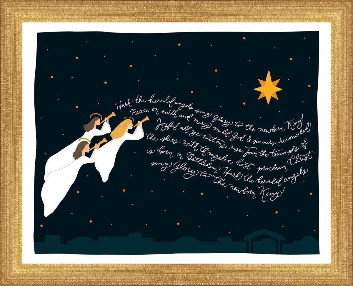 Hark The Herald Angels Sing