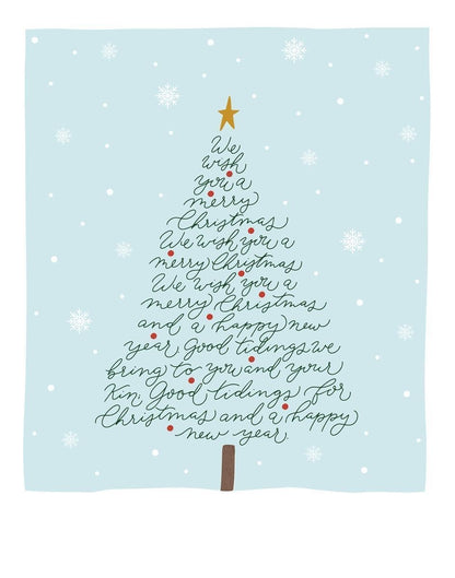 We Wish You A Merry Christmas