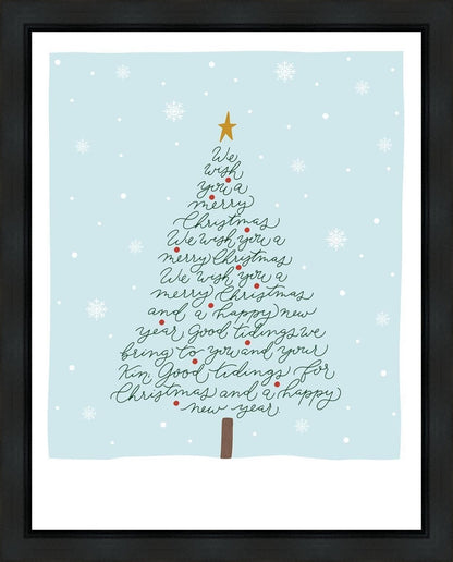 We Wish You A Merry Christmas