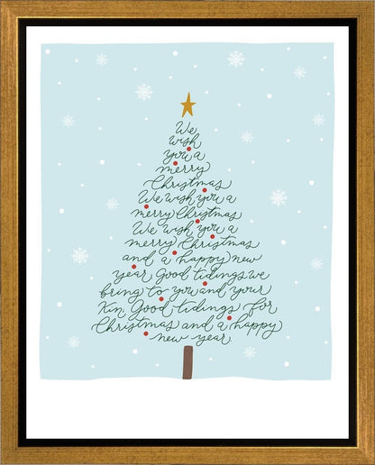 We Wish You A Merry Christmas