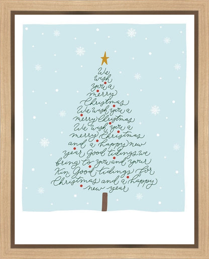 We Wish You A Merry Christmas