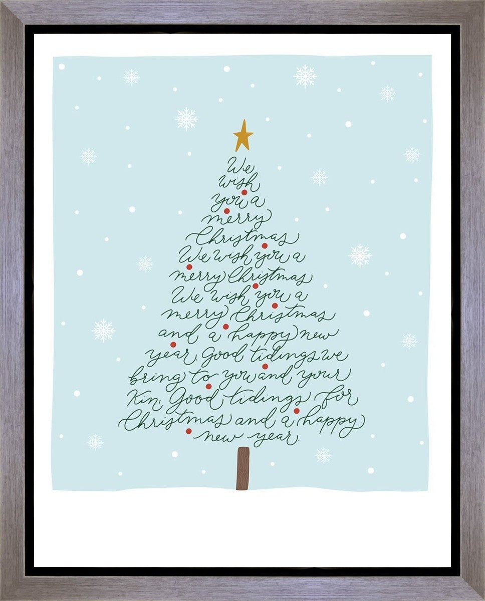 We Wish You A Merry Christmas