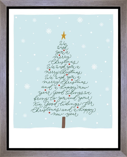 We Wish You A Merry Christmas