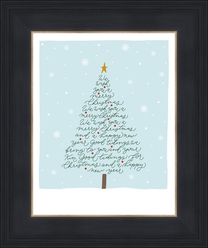 We Wish You A Merry Christmas