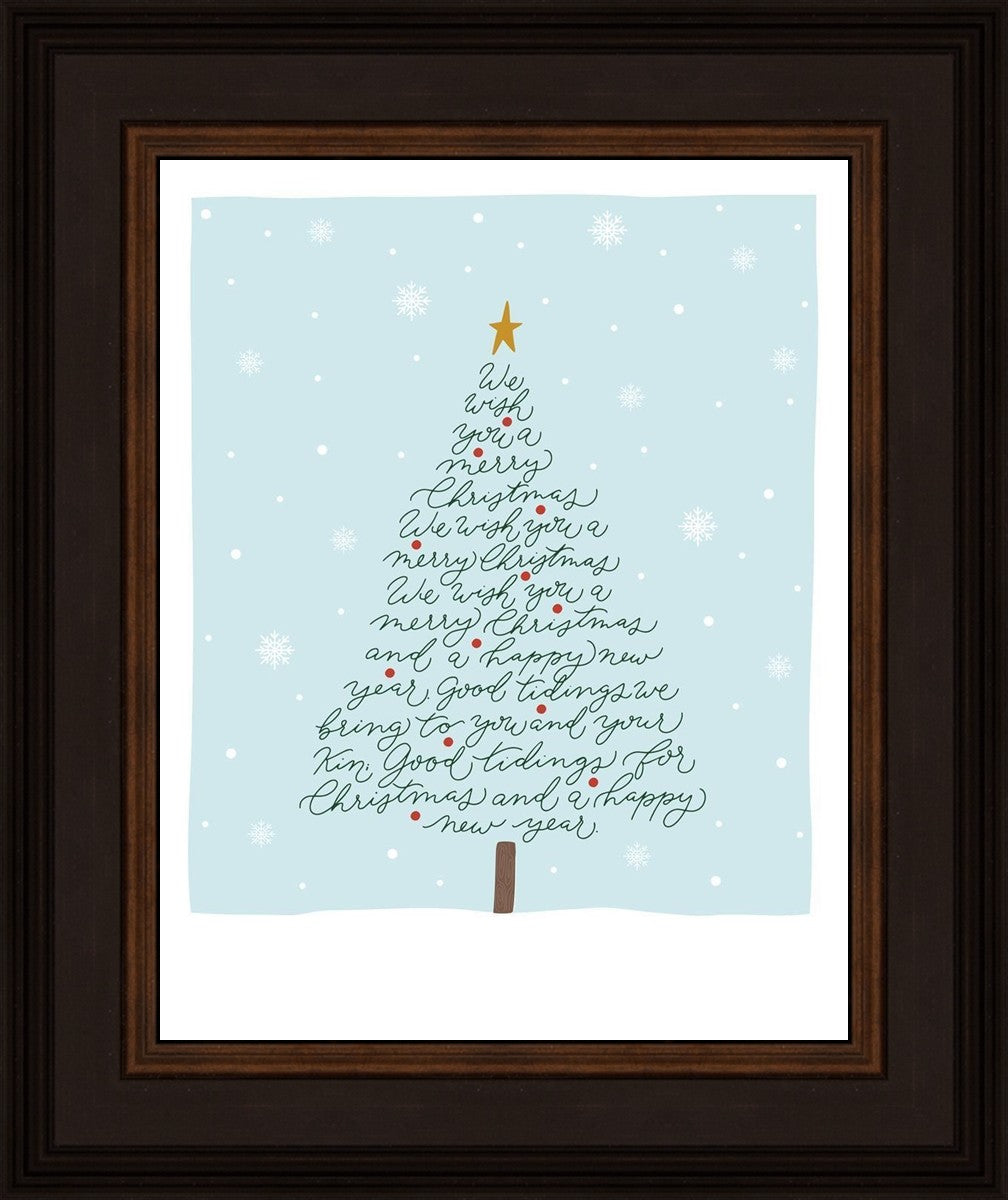 We Wish You A Merry Christmas