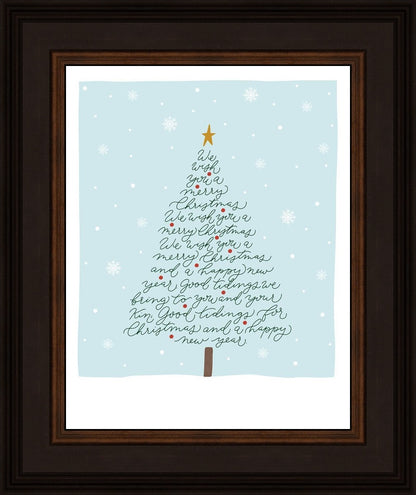 We Wish You A Merry Christmas