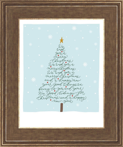 We Wish You A Merry Christmas