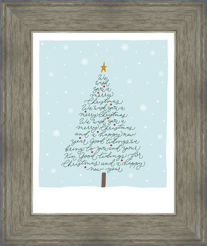 We Wish You A Merry Christmas