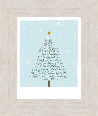 We Wish You A Merry Christmas