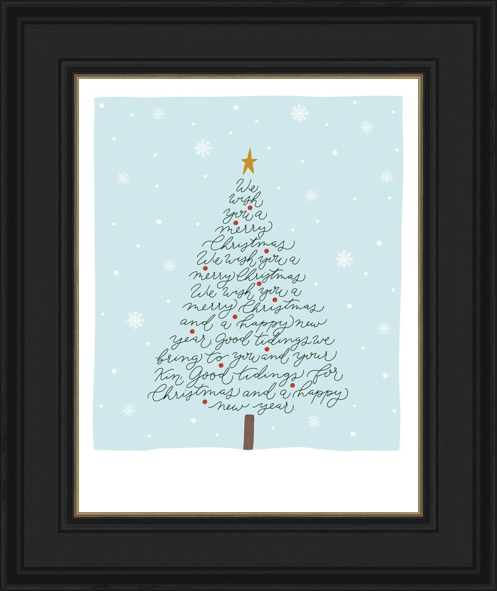 We Wish You A Merry Christmas