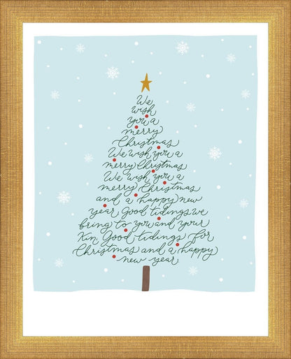 We Wish You A Merry Christmas