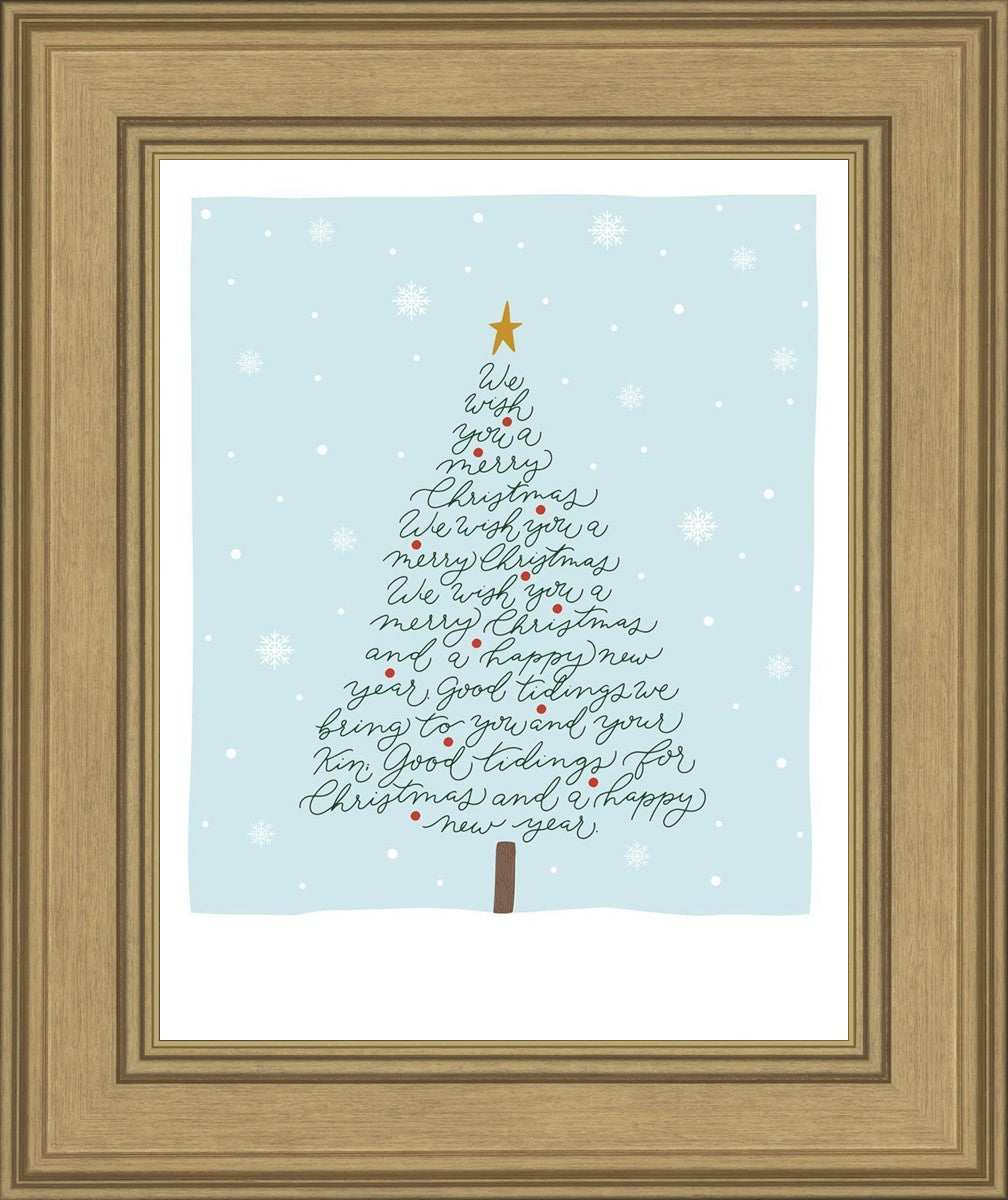 We Wish You A Merry Christmas