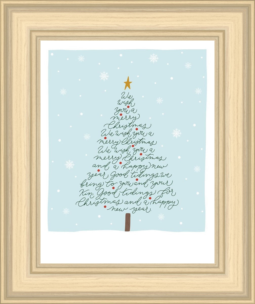 We Wish You A Merry Christmas