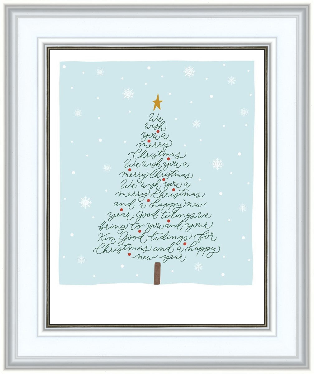 We Wish You A Merry Christmas