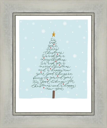 We Wish You A Merry Christmas