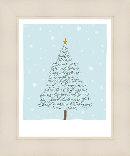 We Wish You A Merry Christmas