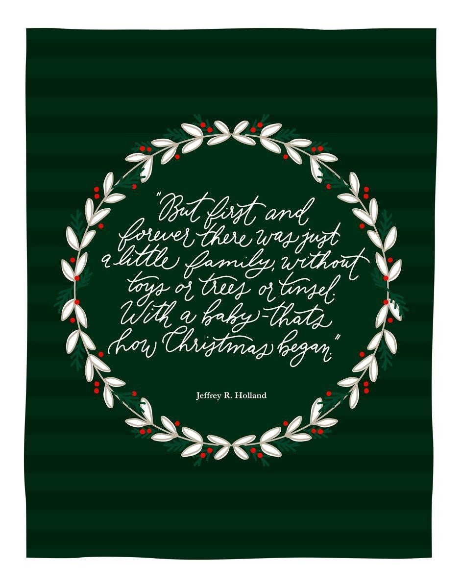 That's How Christmas Began