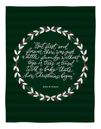 That's How Christmas Began