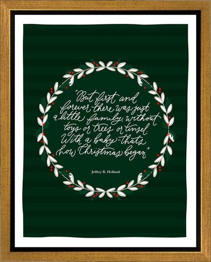 That's How Christmas Began