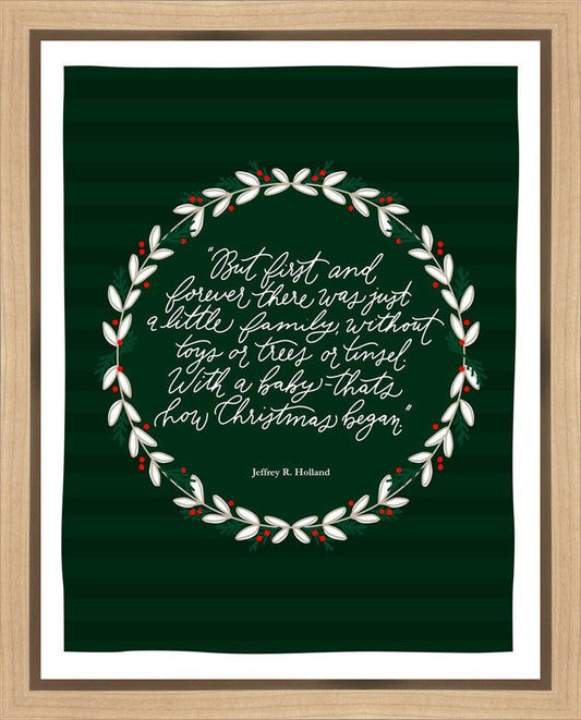 That's How Christmas Began