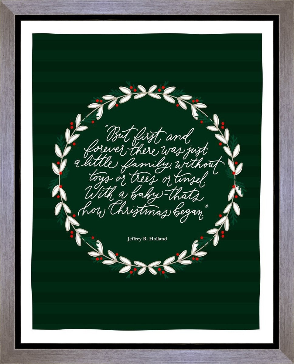 That's How Christmas Began