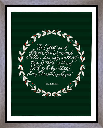 That's How Christmas Began