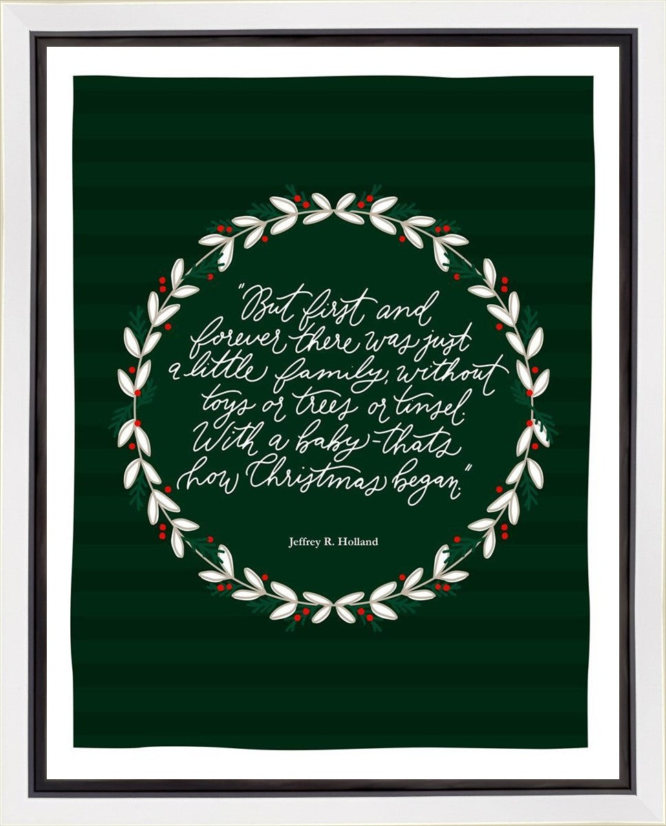 That's How Christmas Began