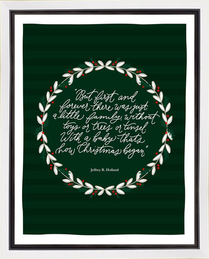 That's How Christmas Began