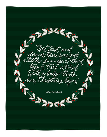 That's How Christmas Began