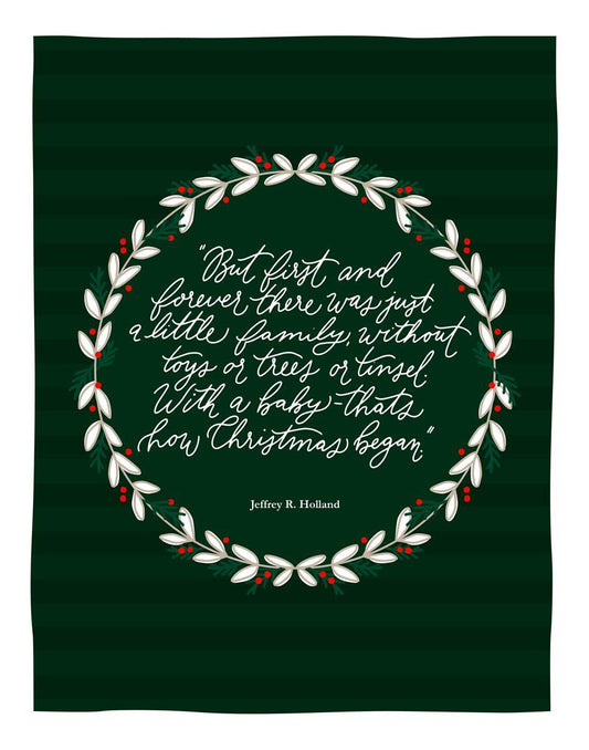 That's How Christmas Began